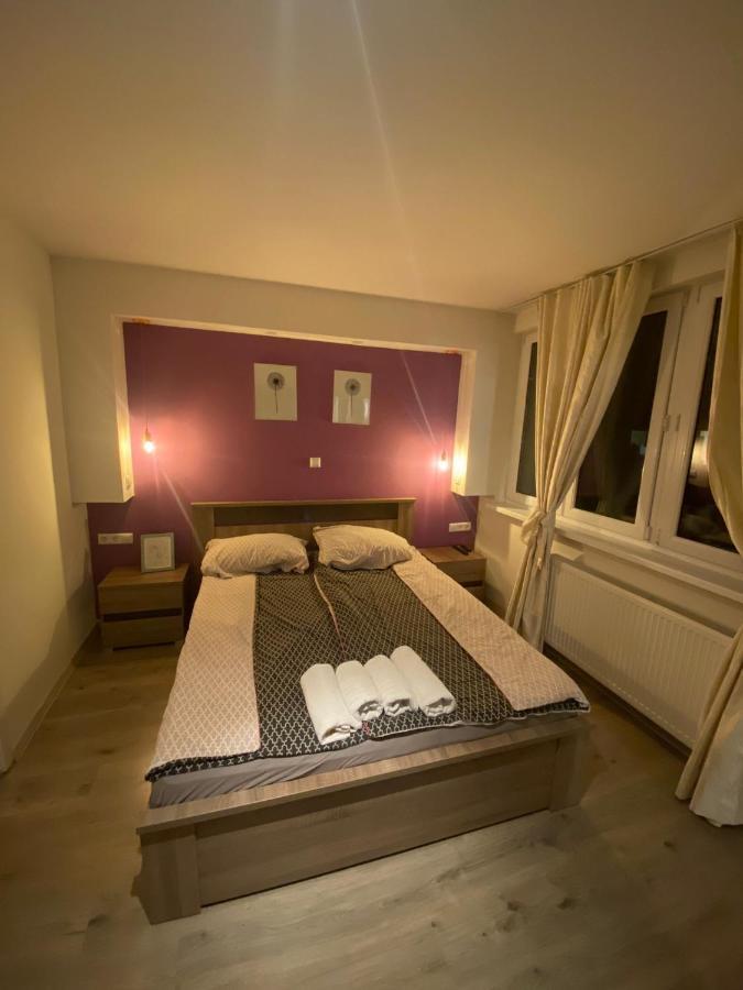 Art In Paradise Apartments Sarajevo Extérieur photo